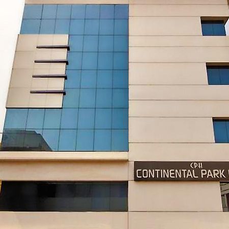 Continental Park Hotel Vijayawada Exterior photo