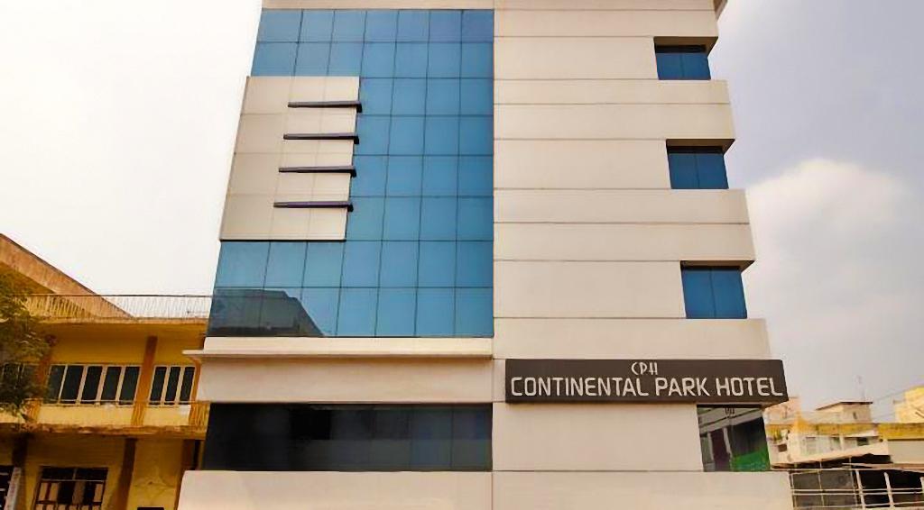 Continental Park Hotel Vijayawada Exterior photo
